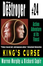 Cover of: King's Curse