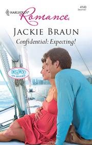 Cover of: Confidential: Expecting! by 