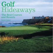 Cover of: Golf Hideaways by David Chmiel