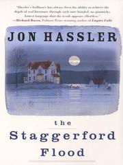 Front cover of The Staggerford Flood by Jon Hassle