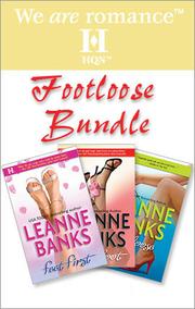 Cover of: Footloose Bundle