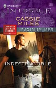 Cover of: Indestructible