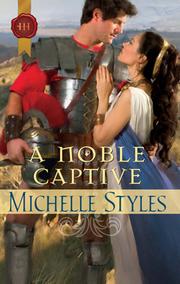Cover of: A Noble Captive