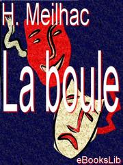 Cover of: La boule by 