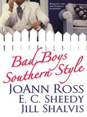 Cover of: Bad Boys Southern Style by 