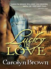 Cover of: Lucky in Love by 