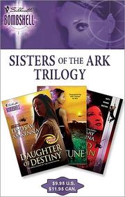 Cover of: Sisters of the Ark Trilogy (Bundle)