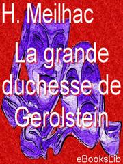 Cover of: La grande duchesse de Gerolstein