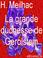 Cover of: La grande duchesse de Gerolstein