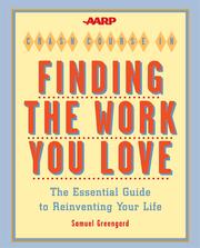 Cover of: AARP® Crash Course in Finding the Work You Love | 