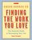 Cover of: AARP® Crash Course in Finding the Work You Love