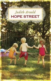 Cover of: Hope Street