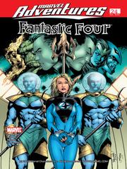 Cover of: Marvel Adventures Fantastic Four by 