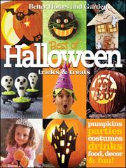 Cover of: Halloween Tricks and Treats