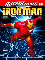 Cover of: Marvel Adventures Iron Man