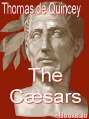 Cover of: The Cæsars by 