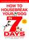 Cover of: How to Housebreak Your Dog in 7 Days (Revised)