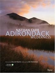Cover of: Adirondack: Wilderness