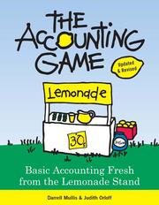 Accounting Game by Darrell Mullis