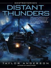 Cover of: Distant Thunders by 