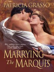 Cover of: Marrying The Marquis