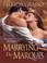 Cover of: Marrying The Marquis