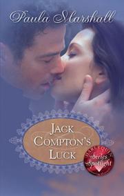 Cover of: Jack Compton's Luck