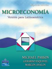 Cover of: Microeconomia by 