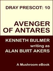 Cover of: Avenger of Antares