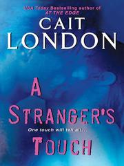 Cover of: A Stranger's Touch by 