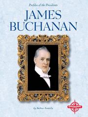 Cover of: James Buchanan