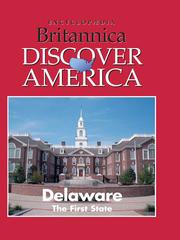 Cover of: Delaware: The First State by 
