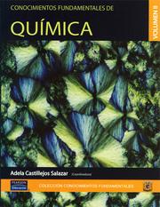 Cover of Conocimientos fundamentales de Quimica II by Adela Castillejos