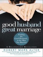 Cover of: Good Husband, Great Marriage