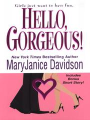 Cover of: Hello, Gorgeous!