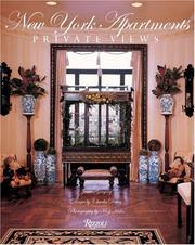 Cover of: New York Apartments