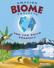 Cover of: Amazing Biome Projects You Can Build Yourself