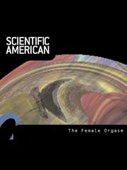 Cover of: Scientific American: The Female Orgasm by Evelyn Strauss