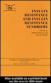 Cover of: Insulin Resistance and Insulin Resistance Syndrome