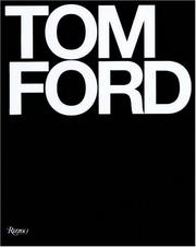 Cover of: Tom Ford by Tom Ford, Graydon Carter