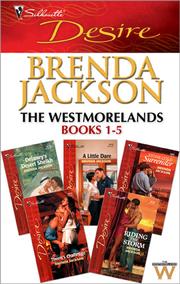 Cover of: The Westmorelands Books 1-5