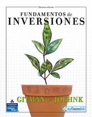 Cover of: Fundamentos De Inversiones