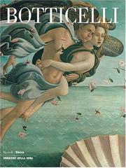 Cover of: Botticelli