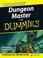 Cover of: Dungeon Master For Dummies