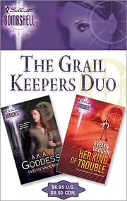 Cover of: The Grail Keepers Duo (Bundle)