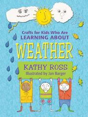 Cover of: Crafts for Who Are Learning about Weather