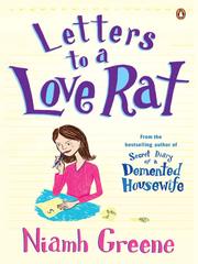 Cover of: Letters to a Love Rat by 