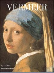 Cover of: Vermeer