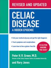 Cover of: Celiac Disease