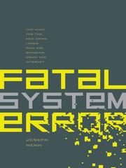 Cover of: Fatal System Error
